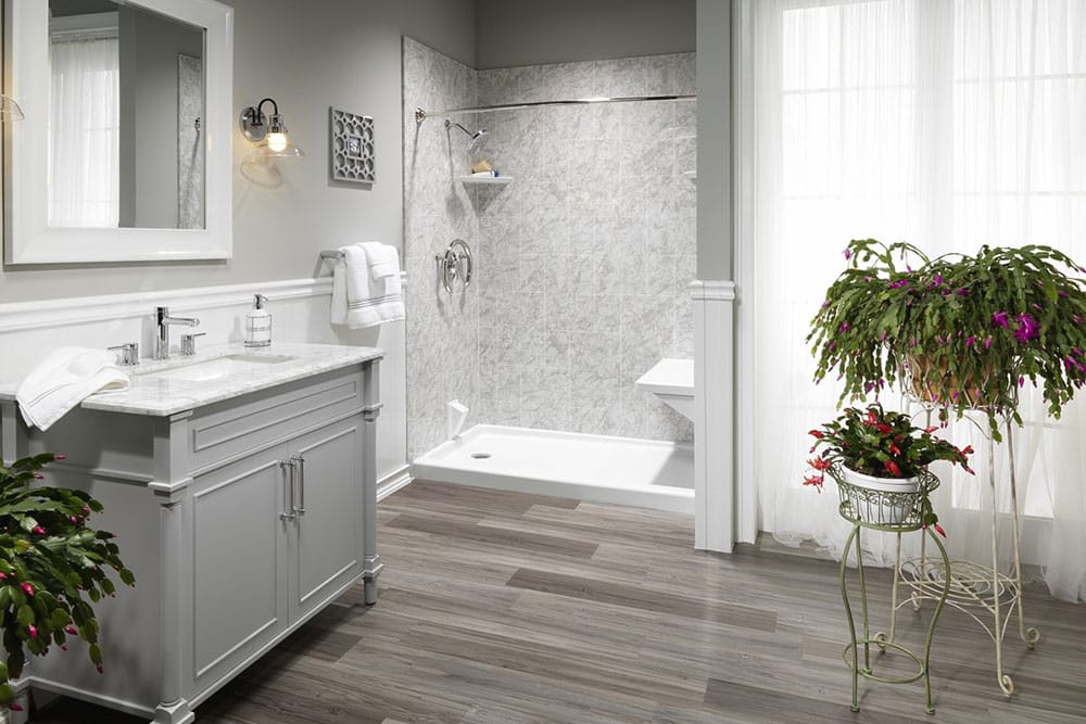 Luxurious Bathroom